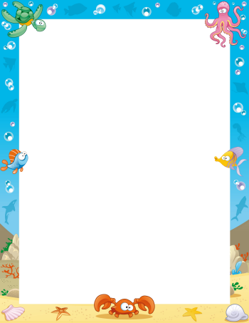 Blank Stationery Example