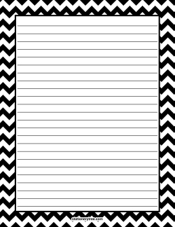 Free Printable Stationery And Writing Paper