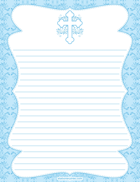 Paper Borders Printables 6 Best Images Of Printable Love Letter 