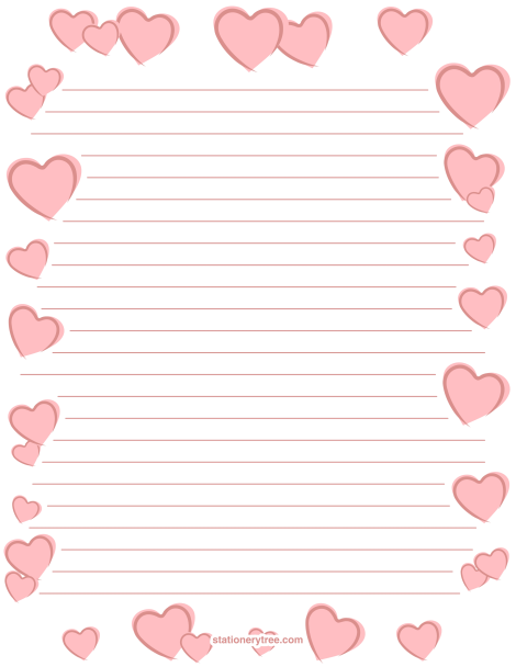 Heart Template 6 Inch Tim s Printables Free Heart Shaped 